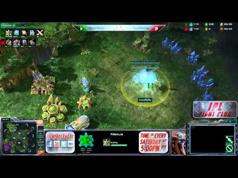 mouz.MaNa vs Acer.Nerchio - Game 5 - IPL FC