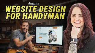 Website Design For Handyman | Handyman Website Designer | Websites for Handymen