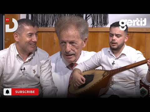 Xhevdet Smakiqi dhe Gentrit Berisha | Vlerat e Folklorit | DTV Media