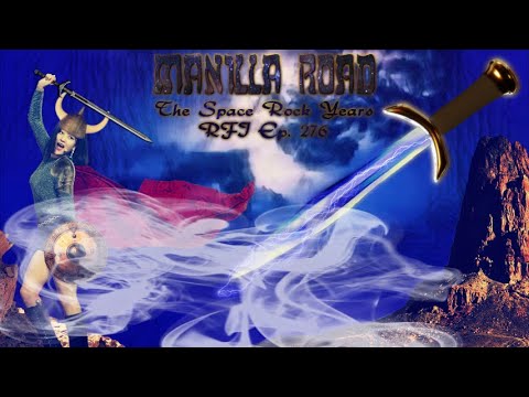 Thumbnail for Manilla Road (The Space Rock Years) by Manilla Road