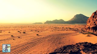 Ambient Desert Music: Western Music, Relaxing Instrumental Music