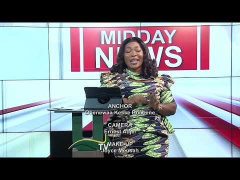 MIDDAY NEWS 02/08/26