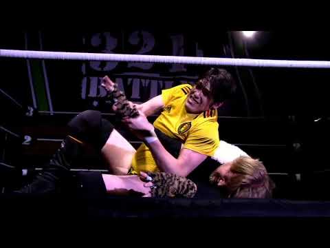 Big Cat Scott Henson vs. Daniel Makabe - 01/11/2019 - 3-2-1 BATTLE!