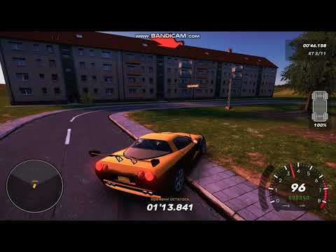 Crashday Redline Edition Прохождение карьеры миссия 7