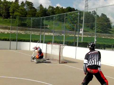 Tournoi Vétéran : Bassecourt - Rossemaison