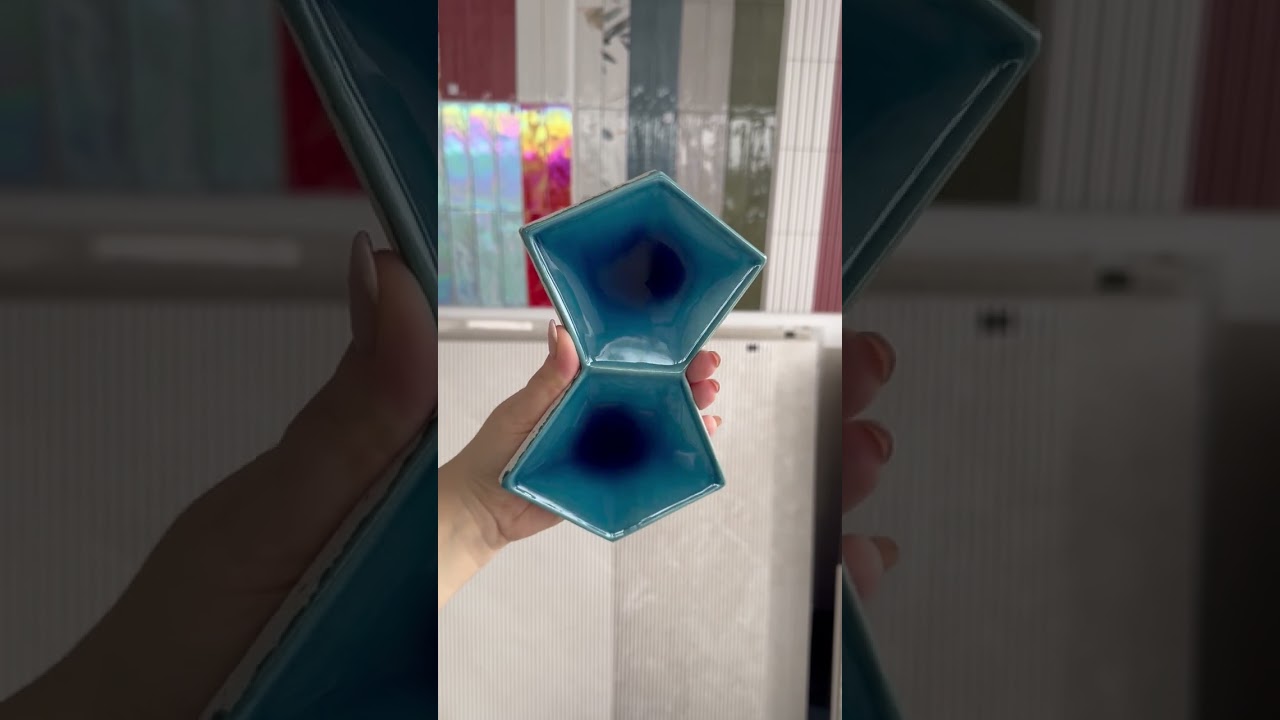 Kafelki ozdobne 3D do łazienki