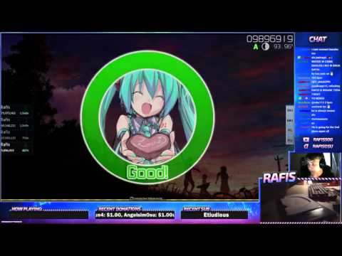 Our Stolen Theory - United (L.A.O.S Remix) Infinity HDDT Clear