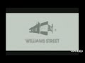 Anitioan Williams Street Cartoon Network 2008