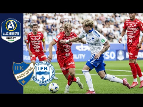 IFK Norrköping - IFK Värnamo (3-1) | Höjdpunkter
