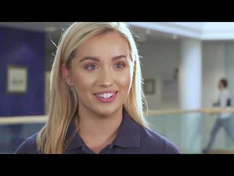 Modern Apprentice of the Year SCQF Level 6+ Finalist - Jordanne Currie