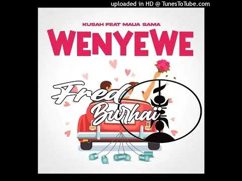 🍀DJ M.R.K FT KUSAH & MAUA SAMA - WENYEWE [ZOUK 2023]🍀