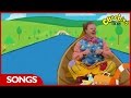 CBeebies: Something Special - Row, Row, Row Your Boat - Nursery Rhyme