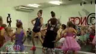 Dance @ Nikki Webster 2014 Central Coast Open Day