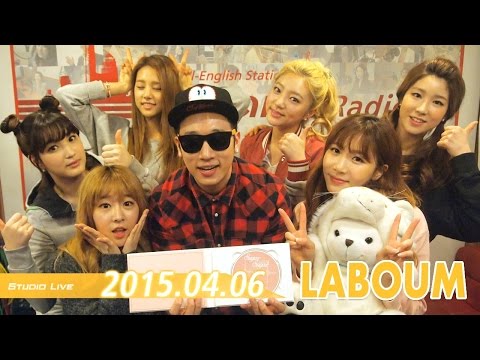 [Super K-Pop] 라붐 (LABOUM) - Sugar Sugar