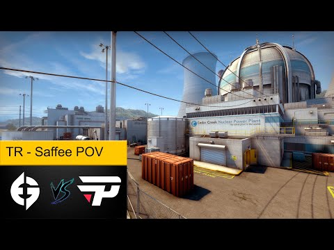 Terrorist - saffee Pain vs EG