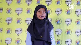 Spell-It Auditions - Qayyim Academy