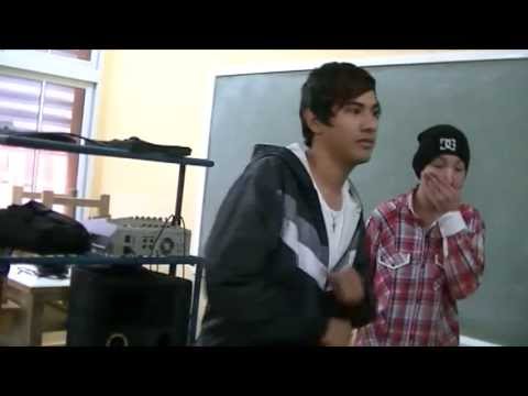 Demo & Ratzzo vs JF & Meg Flow - Freestyle Demostración