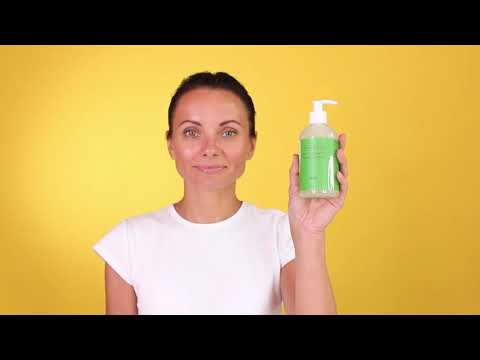 Миниатюра изображения товара Гель для интимной гигиены Лерана Алоэ (300мл)