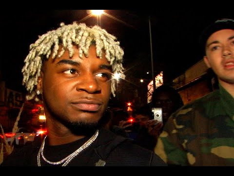 KEN CARSON IN BROOKLYN