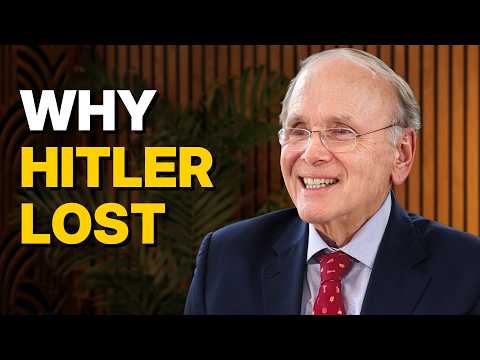 Daniel Yergin — Oil destroyed Hitler, fracking destroyed Putin