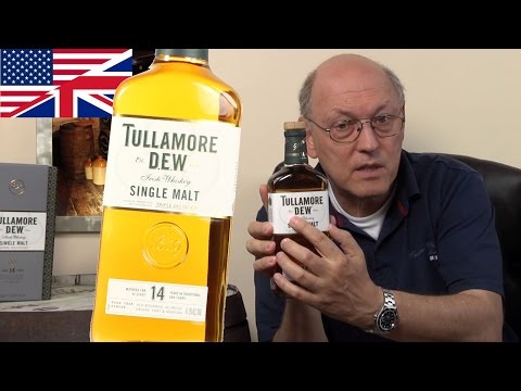 Whiskey Review/Tasting: Tullamore D.E.W. 14 years