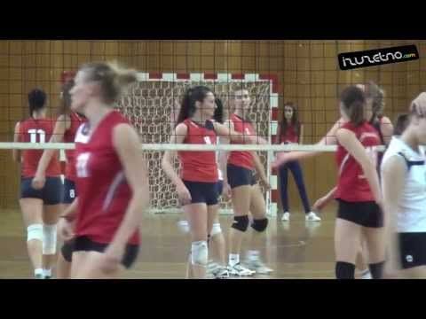 ŽOK Dubrovnik - ŽOK Nova Gradiška 3:1