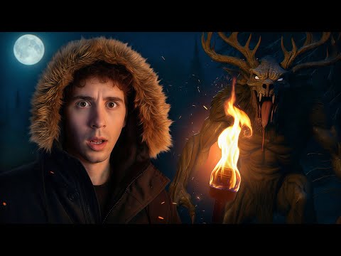 IL MISTERO del WENDIGO nella FORESTA