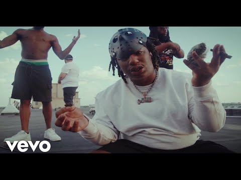 Stache House Productions - Stop Being Broke ft. Shy Killer