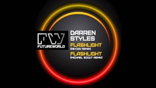 Darren Styles - Flashlight (Re-Con Remix)