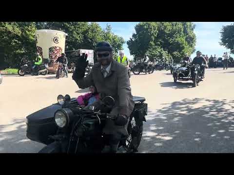 D-Rad Treffen 09.08.2025 in Herrieden 