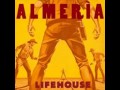 Lifehouse - Between the Raindrops - Almeria 