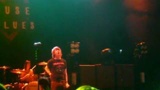 silverstein - the weak and the wounded