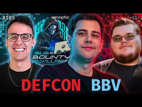 Harley & Ariel - Bug Bounty Village & Hackbots (Ep. 185)