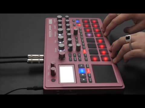 KORG Electribe 2S Sampler image 3