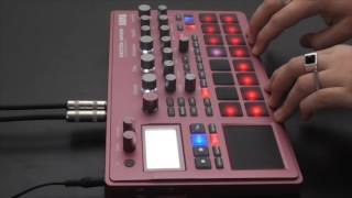Video thumbnail for Beat Of The Day: KORG Electribe Sampler by Noisegate