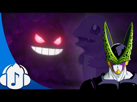 Gengar? Cell Reacts to Charmander's Lament - Starter Squad Halloween 2023