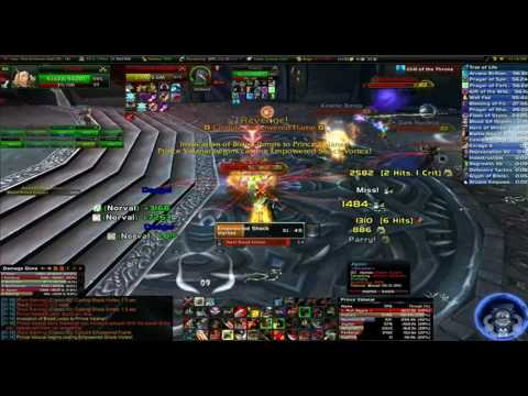 Decipher VS. Blood Prince Council 10 Man