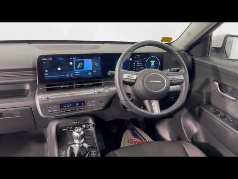 Hyundai KONA ELEGANCE 1.0L PETROL COMPACT SUV - Image 2