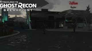 Ghost Recon Breakpoint SHQIP! Find Skell Gjëje Skell nje pjesë shkurter, dhe vrasja  Kraken Pjesa 1.