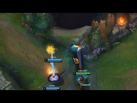 Things NOT to do Against a Thresh Main