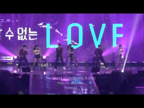 20160327_SHINHWA 18th Anniversary Concert_ HERO - Give it to me