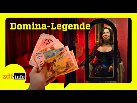 Wie Manuela Freitag zur dienstältesten Domina der Reeperbahn wurde | ZDFinfo Doku