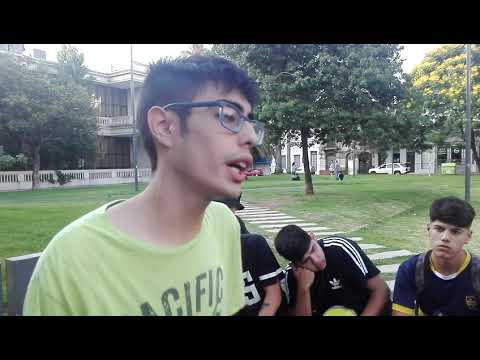 CRISTO vs DRIUFFIN ~8vos~  Fecha #1 Temporada "AGUILAS"