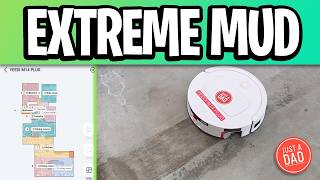 Yeedi M14 Multi-Floor Setup + EXTREME Mud Test 😳