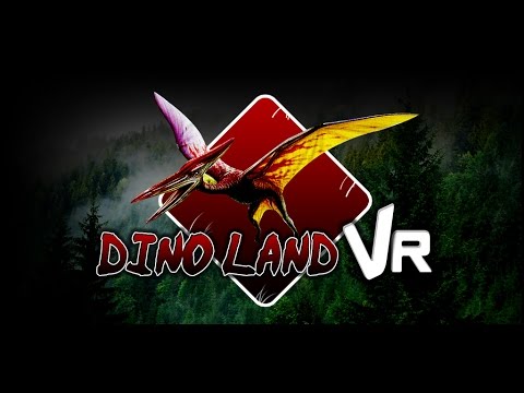 Dino land VR обзор игры андроид game rewiew android.