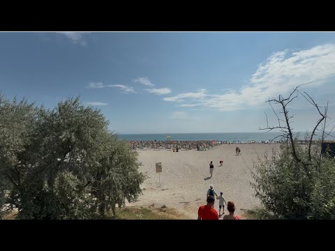 Stațiunea Jupiter 2025 faleză plajă lărgită strada principală nostalgia litoralului de altădată 