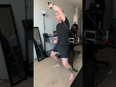 Total gym boxing/karate