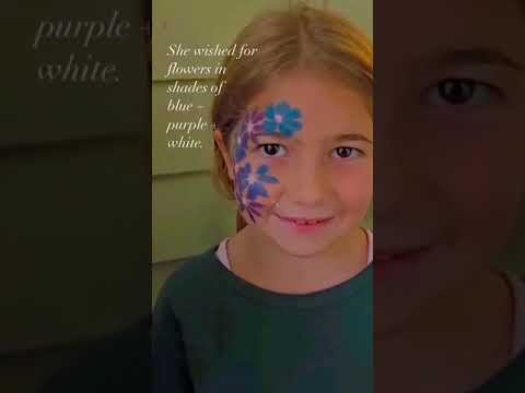 Promotional video thumbnail 2 for Radiant Face Painting