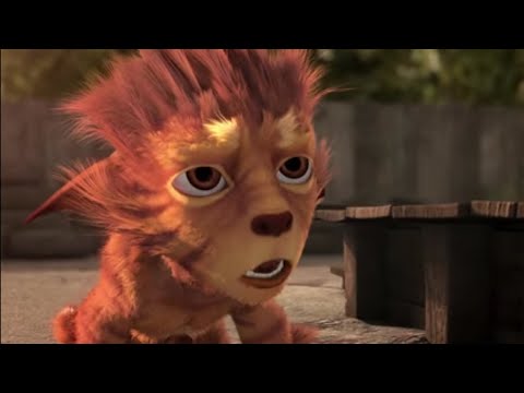 Children Cartoon 3D. animation short film Beerbug by Ander Mendia. children cartoon 3D.