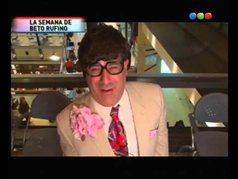 Beto Rufino, Se Escapa - Peligro Sin Codificar